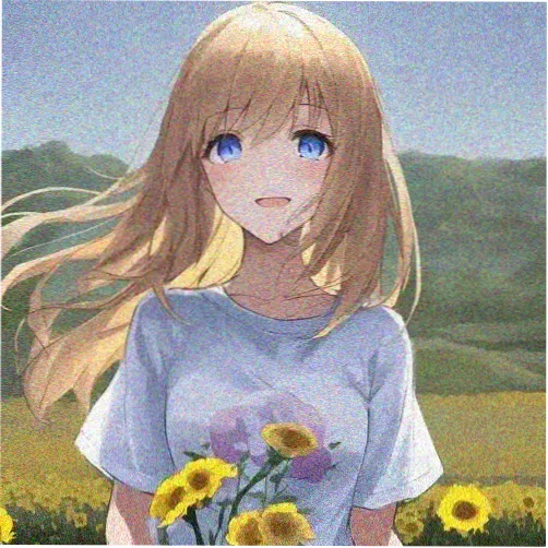 新晋同事角色头像